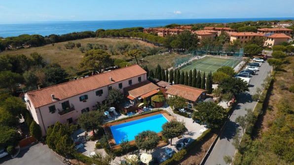 Residenza Solferino - Rosignano - convenzione