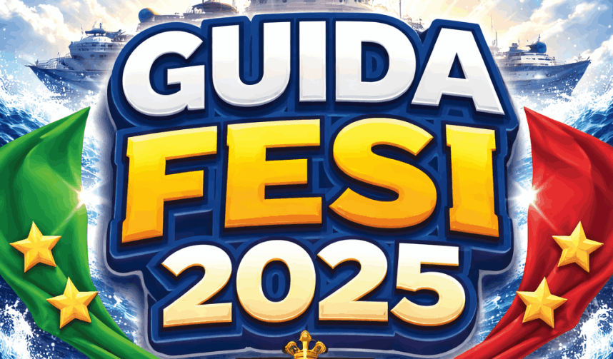 FESI 2025 SIULM MARINA