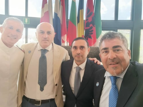 siulm marina incontra ministro difesa