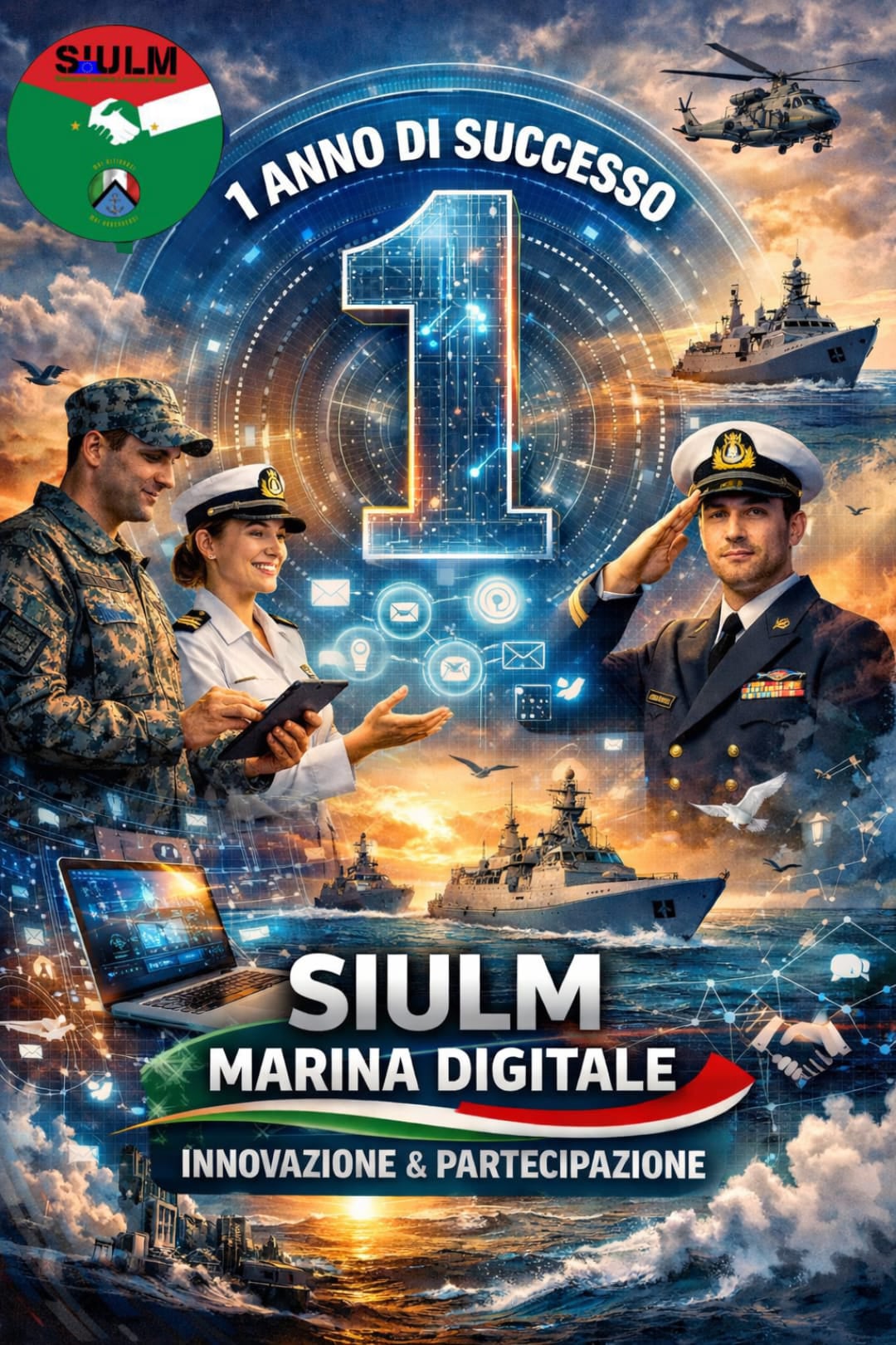 SIULM MARINA DIGITALE