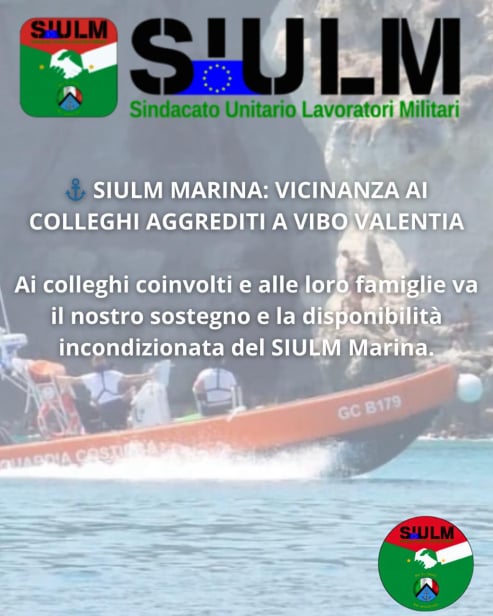 siulm marina vibo